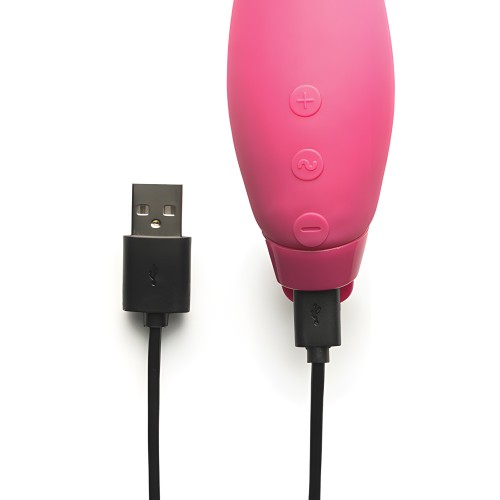 Je Joue Hera Vibrador Conejito - Fucsia