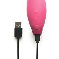 Je Joue Hera Vibrador Conejito - Fucsia