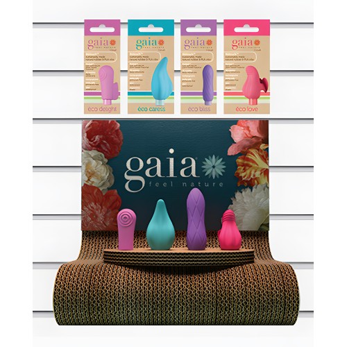 Kit de Merchandising Gaia Feel Nature
