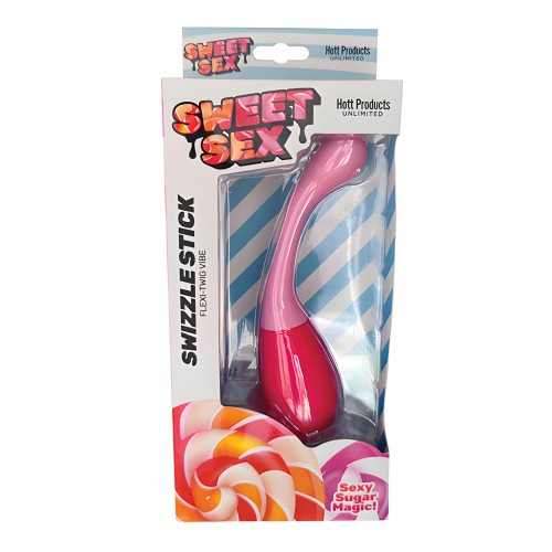Sweet Sex Swizzle Stick - Magenta