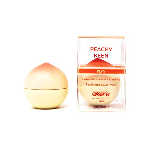 EXSENS of Paris Nipple Cream - 8 ml Peachy Keen