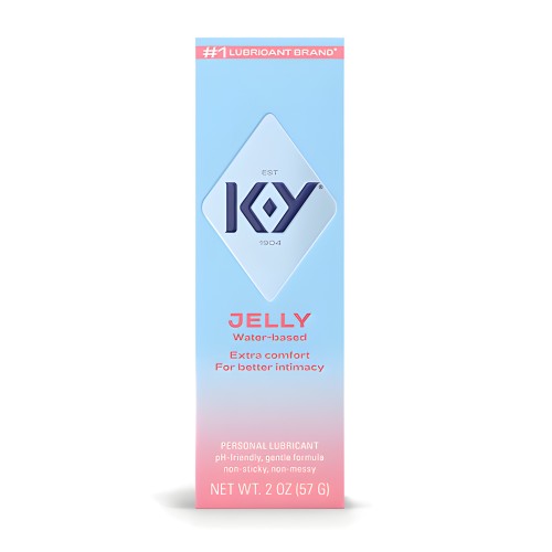 K-Y Jelly Personal Lubricant