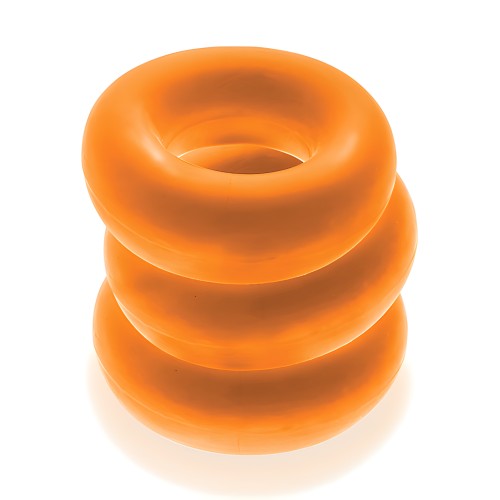 Oxballs Fat Willy 3 Pack Jumbo Cock Rings