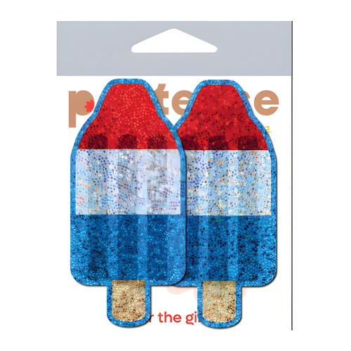 Pastease Premium American Pop - Red/White/Blue