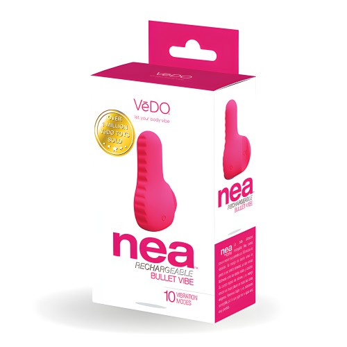VeDO Nea Rechargeable Finger Vibe