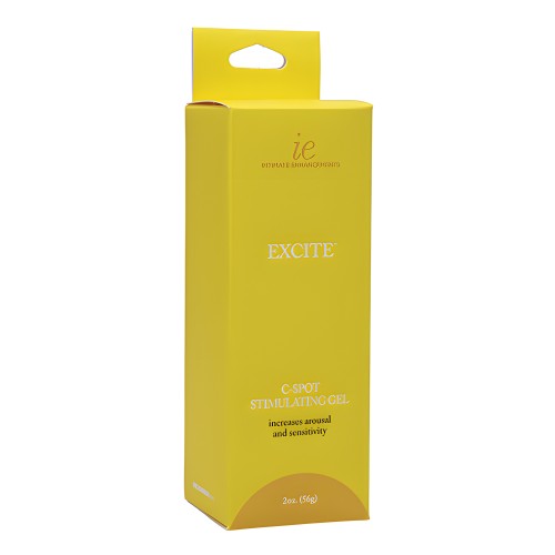 Intimate Enhancements Excite C Spot Gel - Enhanced Pleasure