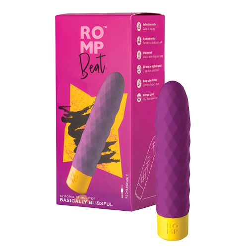 ROMP Beat Bullet | ROMP