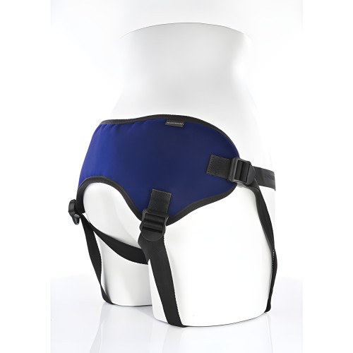 Arnés Strap On Sportsheets - Cobalto