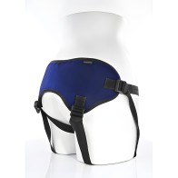 Sportsheets Strap On - Cobalt