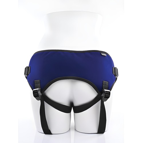 Arnés Strap On Sportsheets - Cobalto