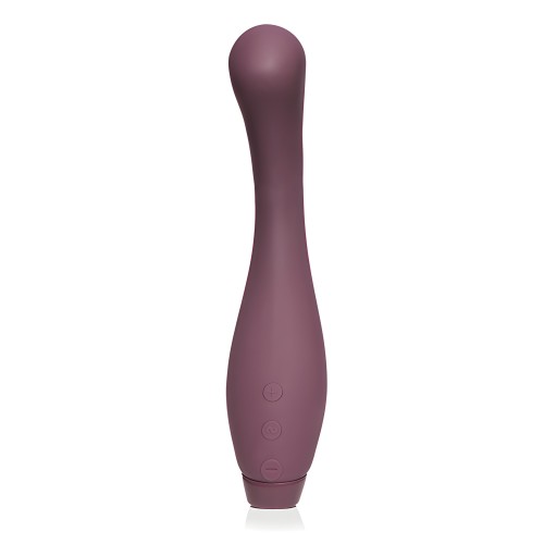 Vibrador G Spot Je Joue Juno - Púrpura