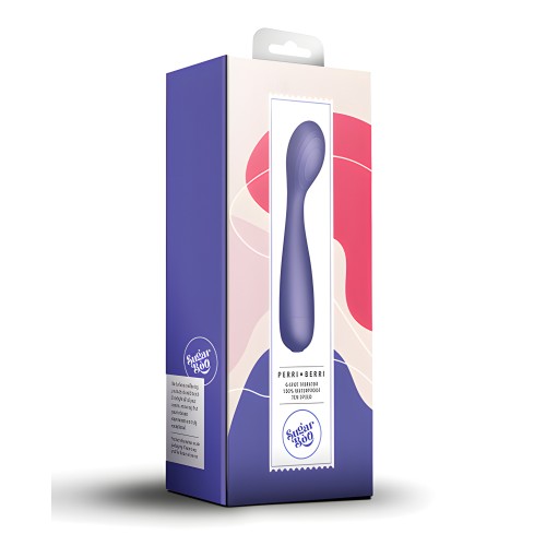 Vibrador G Spot SugarBoo Peri Berri