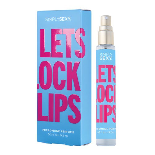 Perfume de Feromonas Simply Sexy