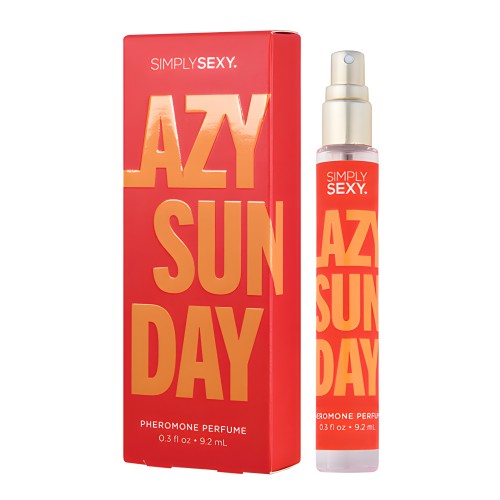 Simply Sexy Pheromone Perfume - Lazy Sunday