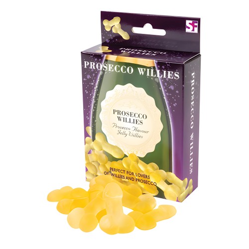 Prosecco Willies Gummies