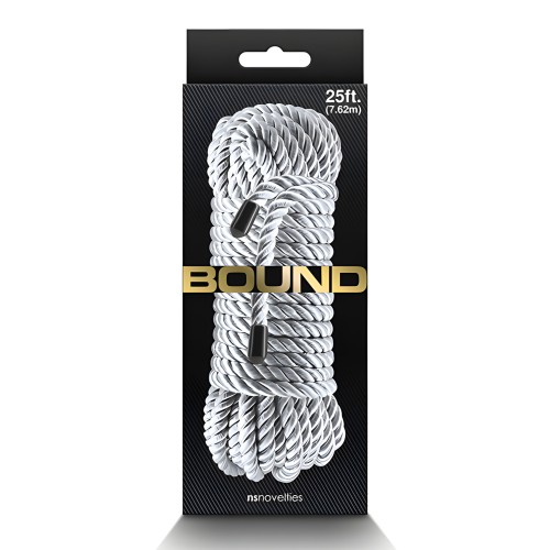 Cuerda Bound Plata - Cuerda de Bondage Cómoda