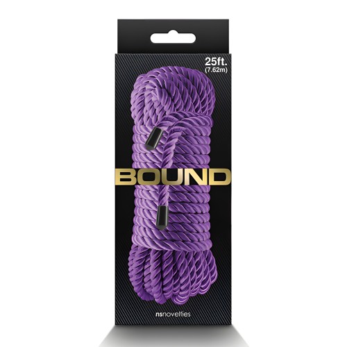 Bound Rope - Purple