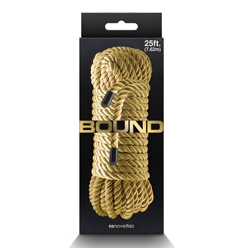 Bound Rope - Gold