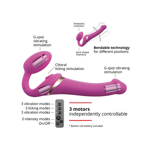 Strap On Me Multi Orgasm