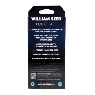 Signature Strokers ULTRASKYN Pocket Ass - William Seed