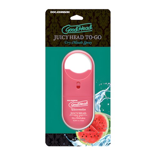 Spray para Boca Seca GoodHead Juicy Head - Sandía
