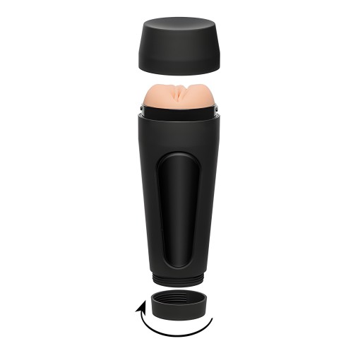 Main Squeeze ULTRASKYN Masturbador - Madison Morgan