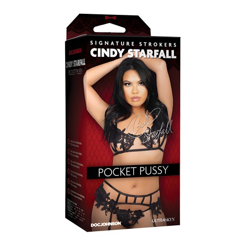 Cindy Starfall Pocket Pussy - Signature Strokers ULTRASKYN