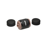 Curve Toys Mistress Mini Masturbador - Oscuro