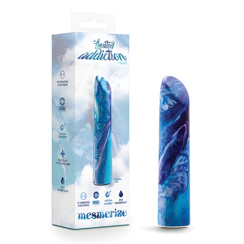 Vibrador Mesmerize Power Vibe - Azul