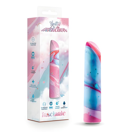 Blush Limited Addiction Fascinate Power Vibe - Durazno