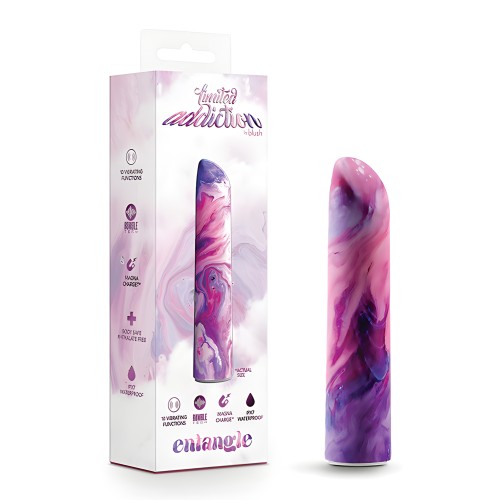 Blush Limited Addiction Entangle Power Vibe - Vibraciones Profundas