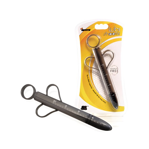 Ignite Lube Shooter - Negro