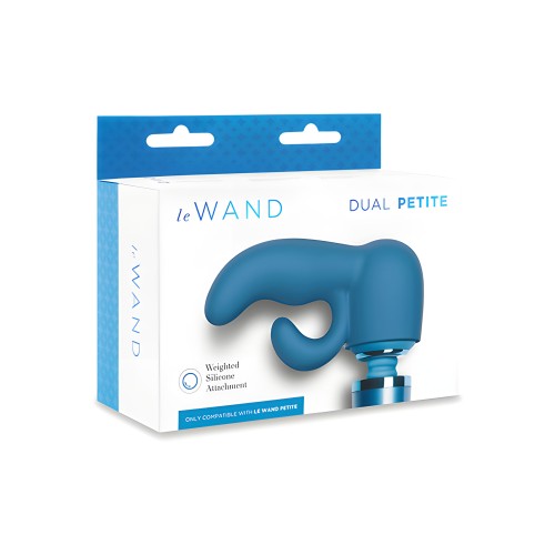 Le Wand Petite Dual Weighted Attachment