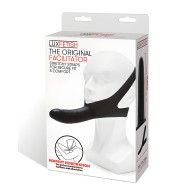 Lux Fetish El Facilitador Original - Negro