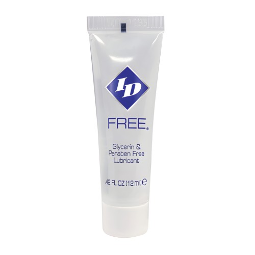 ID FREE Water Based Lubricant 12 ml