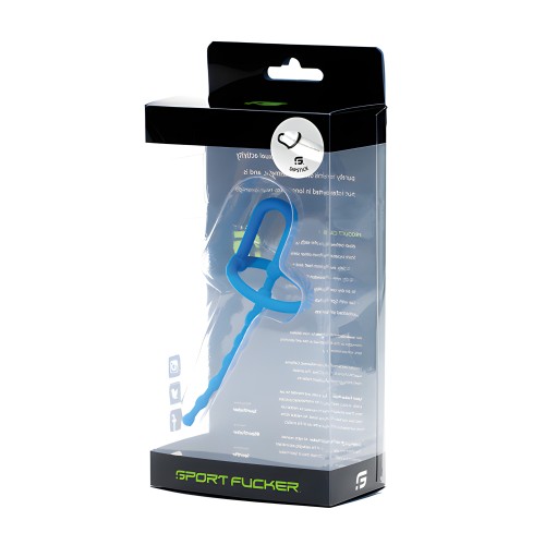 Sport Fucker Dipstick - Azul