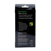 Sport Fucker Dipstick - Blue