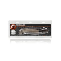 Oxballs Muscle Cocksheath - Smoke