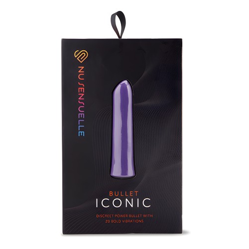 Nu Sensuelle Bullet Iconic