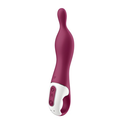 Satisfyer A-Mazing 1 - Berry