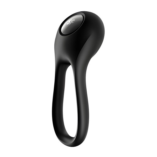 Satisfyer Majestic Duo Ring - Black