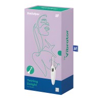 Satisfyer Twirling Delight - Blanco