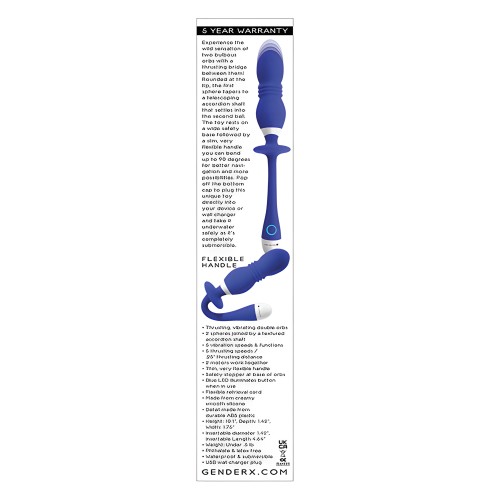 Gender X Play Ball - Blue