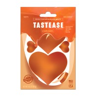 Pastease Tastease Edible Pasties - Caramel O/S