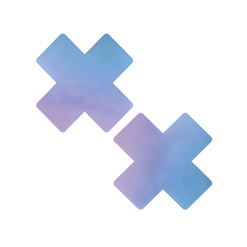 Neva Nude Color Changing Pasties