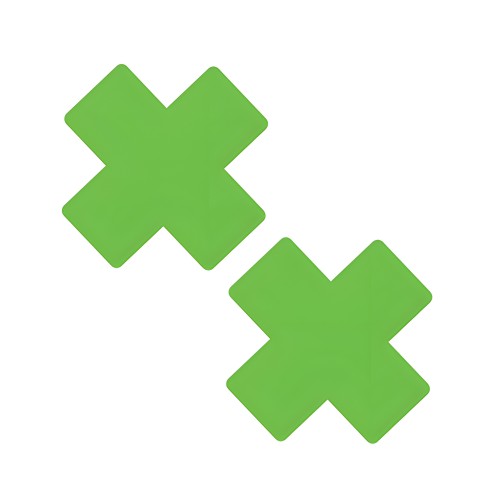 Pasties Neva Nude Reactivos a Temperatura