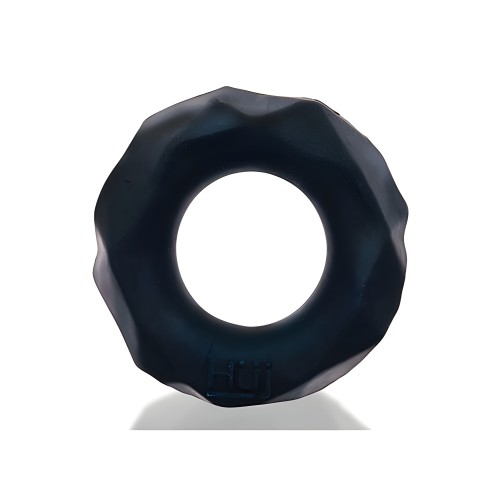 Hunky Junk Fractal Cockring - Tar Ice