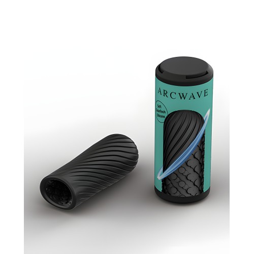 Arcwave Ghost Pocket Stroker Negro