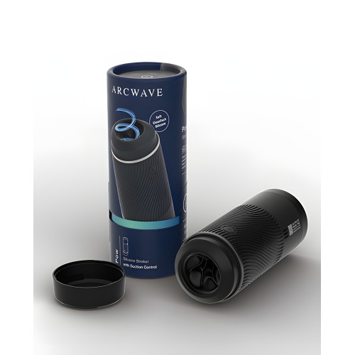 Arcwave Pow Stroker - Negro