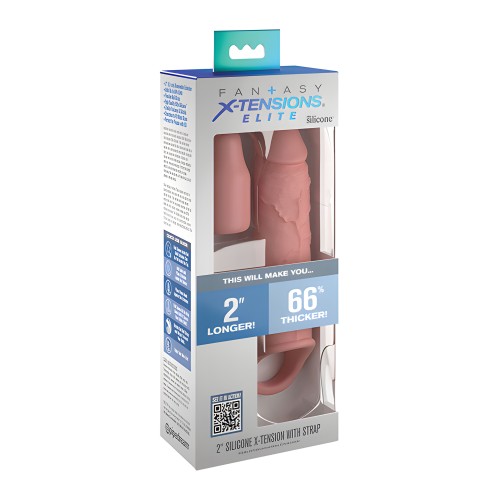 Fantasy X-tensions Elite 6" Extension - Light